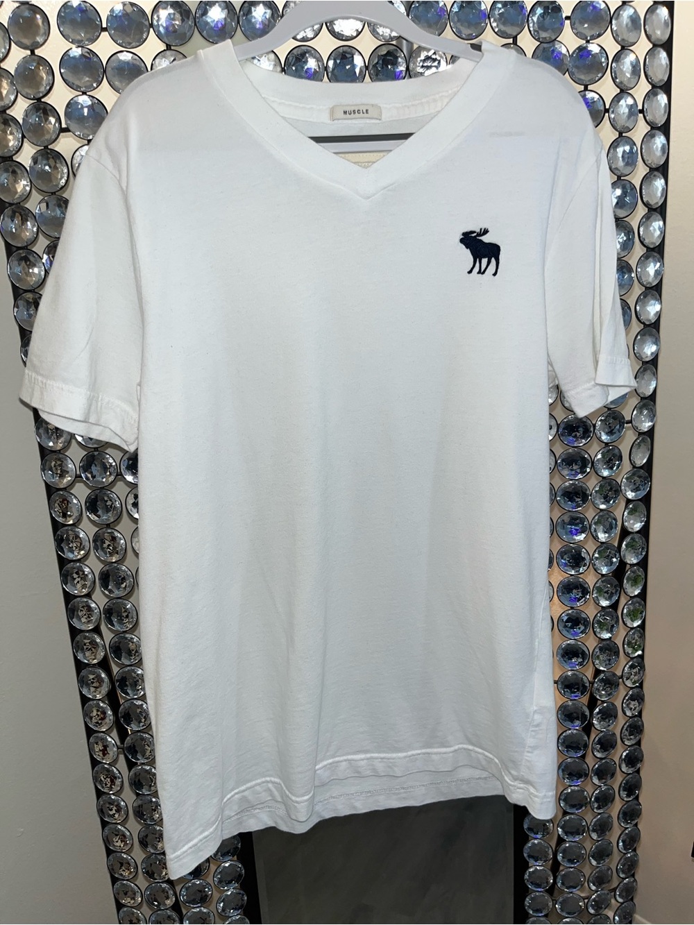 Women’s Abercrombie & Finch Muscle T-shirt Size Small